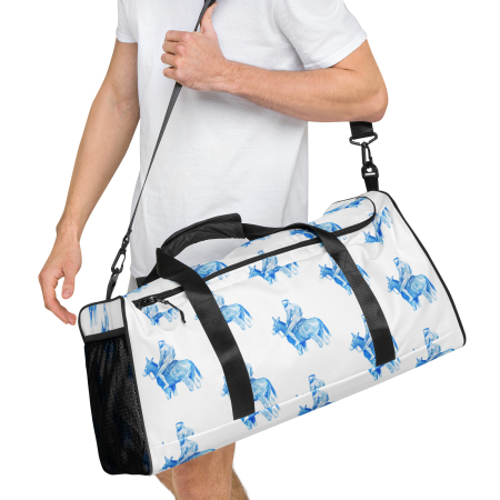 Bolsa de viaje Bestia