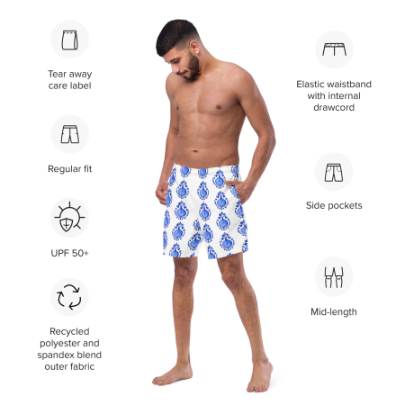 Moorish Swimwear