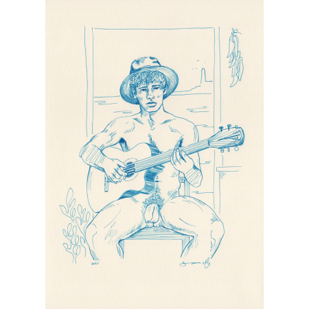 Guitarra española