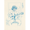 Guitarra española