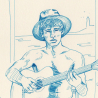 Guitarra española