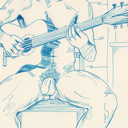 Guitarra española