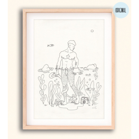 Fluye (boceto tinta)