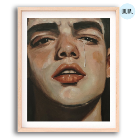 Llora como un hombre (III)