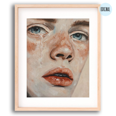 Llora como un hombre (IV)