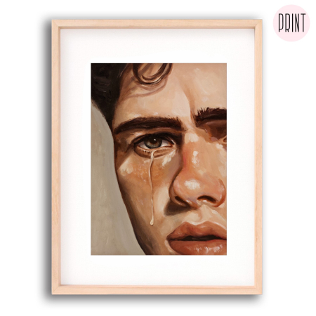 Llora como un hombre V