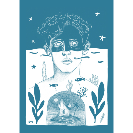 A house under the sea (Cloud Edition)