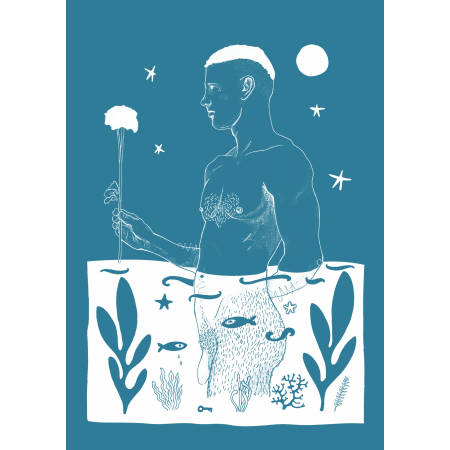 Dahlia de Mar (Cloud Edition)