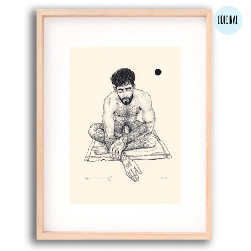 La Siesta XXXIV - Adar