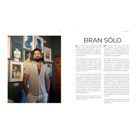 DUNAS DE SAL - BRAN SÓLO (Prévente)