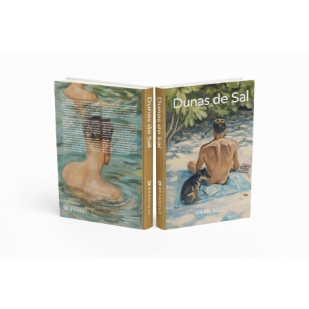 DUNAS DE SAL - BRAN SÓLO (Prévente)