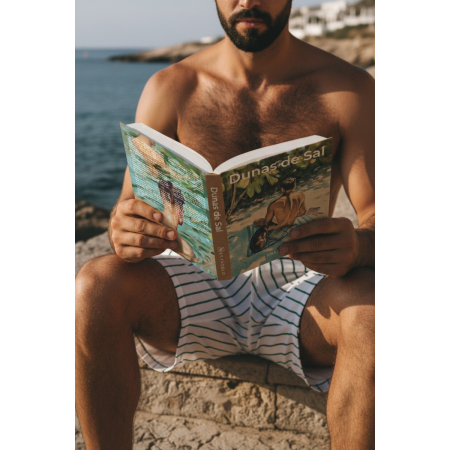 DUNAS DE SAL - BRAN SÓLO (Prévente)