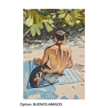 DUNAS DE SAL - BRAN SÓLO (Prévente)