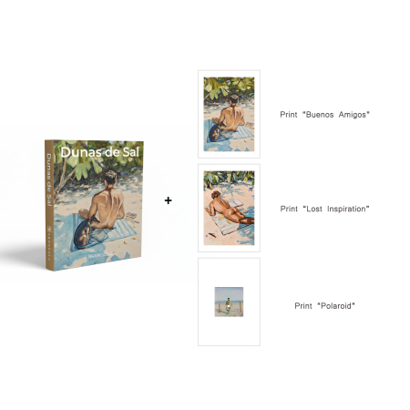 DUNAS DE SAL - BRAN SÓLO (Preventa)