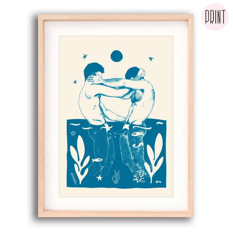 Besos de Mar