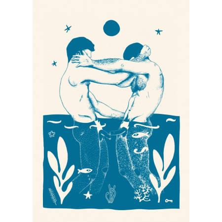 Besos de Mar
