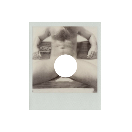 Gataca - obra de arte queer del artista Bran Sólo. Comprar arte online