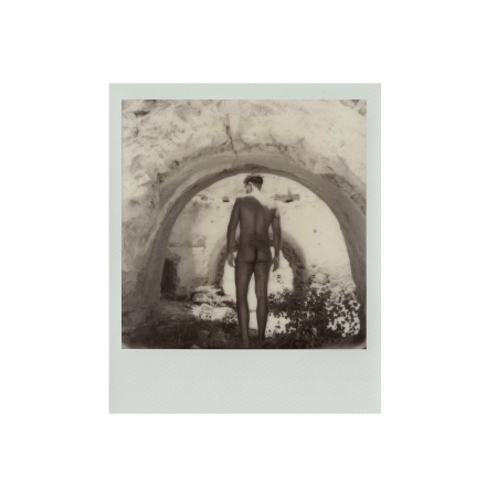 Molino II - œuvre d'art queer par l'artiste Bran Sólo. Acheter de l'art en ligne