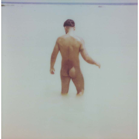 Palomares (n1) - obra de arte queer del artista Bran Sólo. Comprar arte online