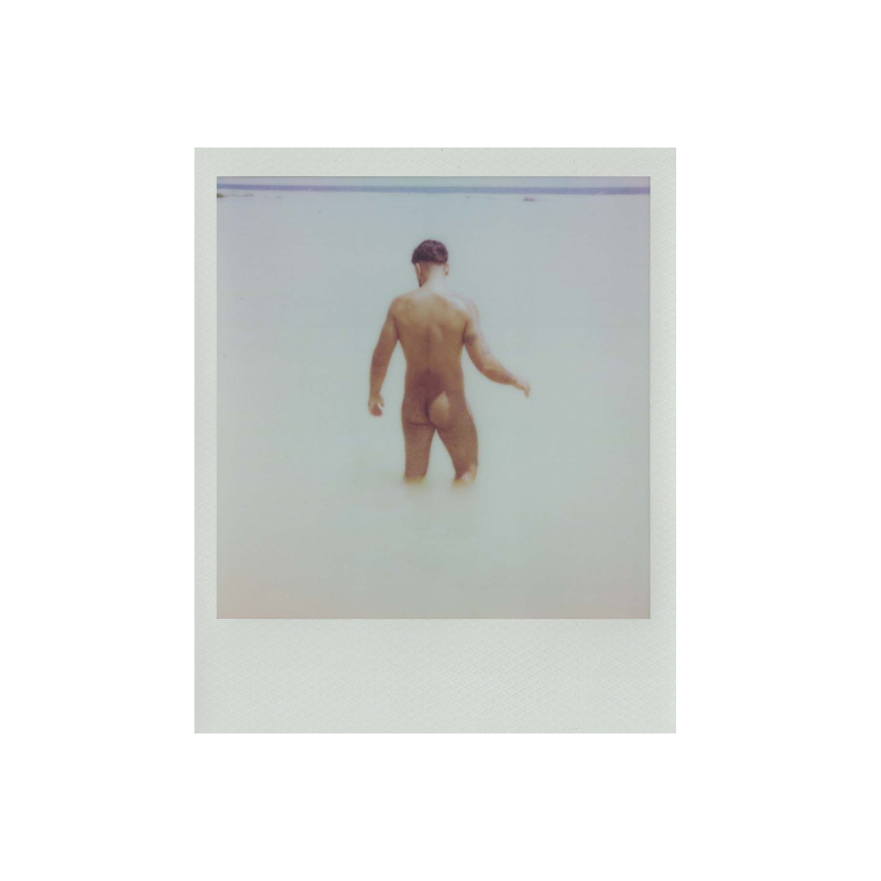 Palomares (n1) - obra de arte queer del artista Bran Sólo. Comprar arte online