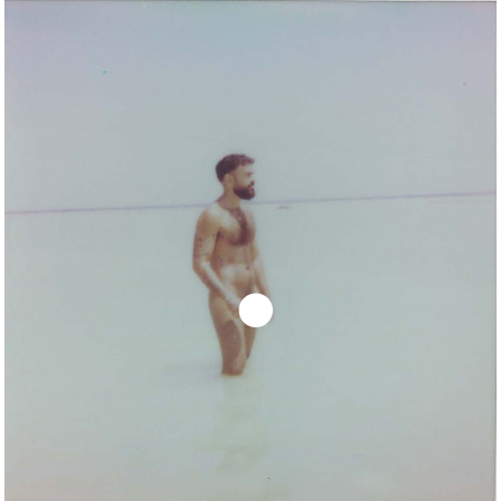 Palomares (n2) - obra de arte queer del artista Bran Sólo. Comprar arte online