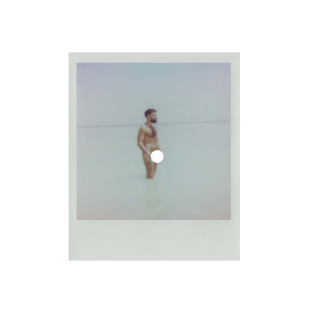 Palomares (n2) - œuvre d'art queer par l'artiste Bran Sólo. Acheter de l'art en ligne