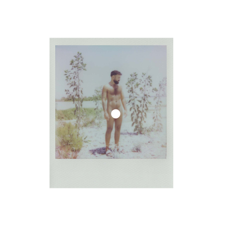 Palomares (n4) - œuvre d'art queer par l'artiste Bran Sólo. Acheter de l'art en ligne