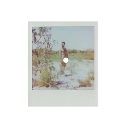 Palomares (n6 - Daniel) - œuvre d'art queer par l'artiste Bran Sólo. Acheter de l'art en ligne