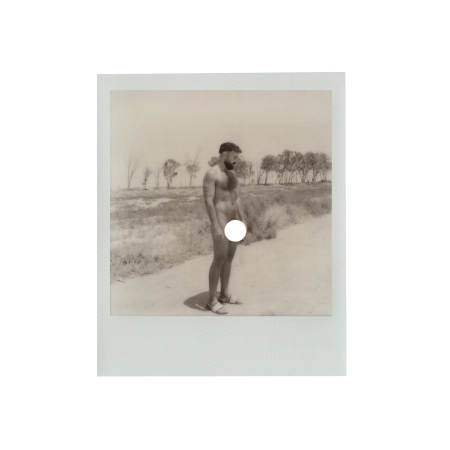 Camino - œuvre d'art queer par l'artiste Bran Sólo. Acheter de l'art en ligne