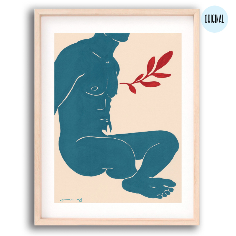 Amor de Hombre n.19