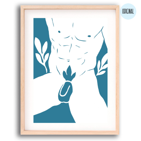 Amor de Hombre 22 (Cloud...