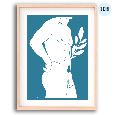 Amor de Hombre 23 (Cloud...