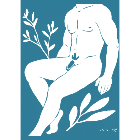 Amor de Hombre 25 (Cloud Edition)