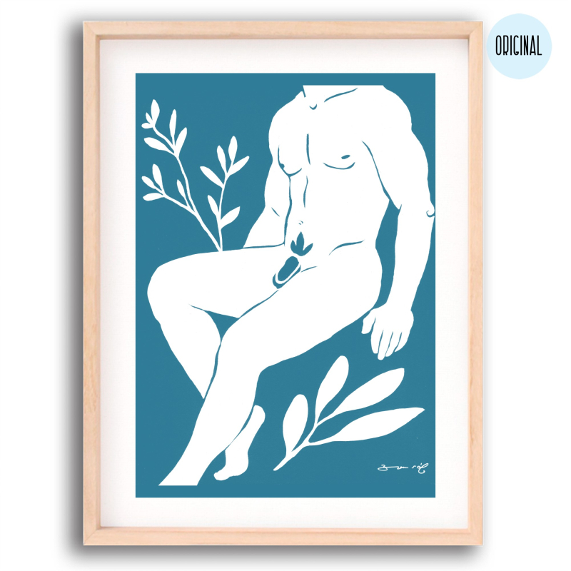Amor de Hombre 25 (Cloud Edition)
