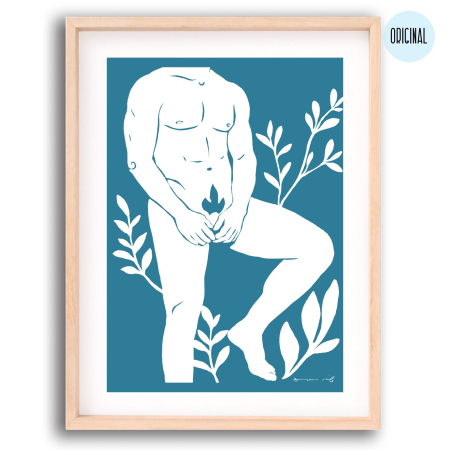 Amor de Hombre 26 (Cloud...