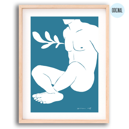 Amor de Hombre 27 (Cloud...