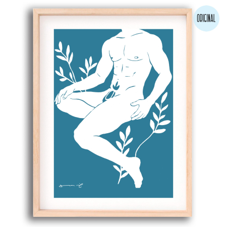 Amor de Hombre 29 (Cloud...