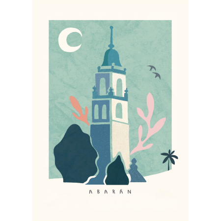 Atrio (Serie Abarán)