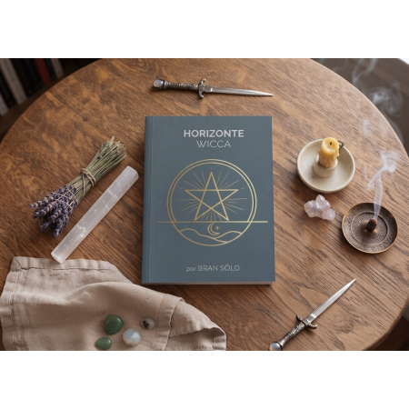 HORIZONTE WICCA - BRAN SÓLO