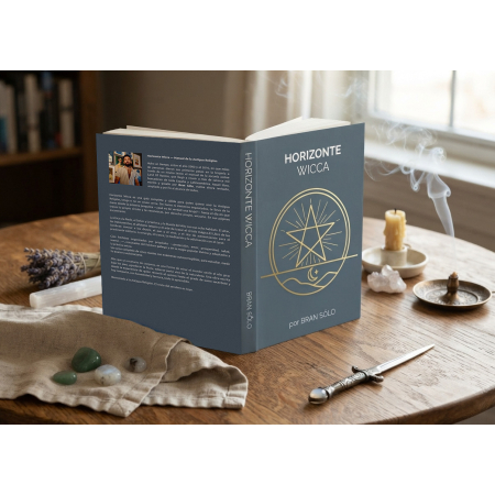 HORIZONTE WICCA - BRAN SÓLO