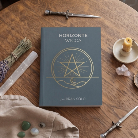 HORIZONTE WICCA - BRAN SÓLO