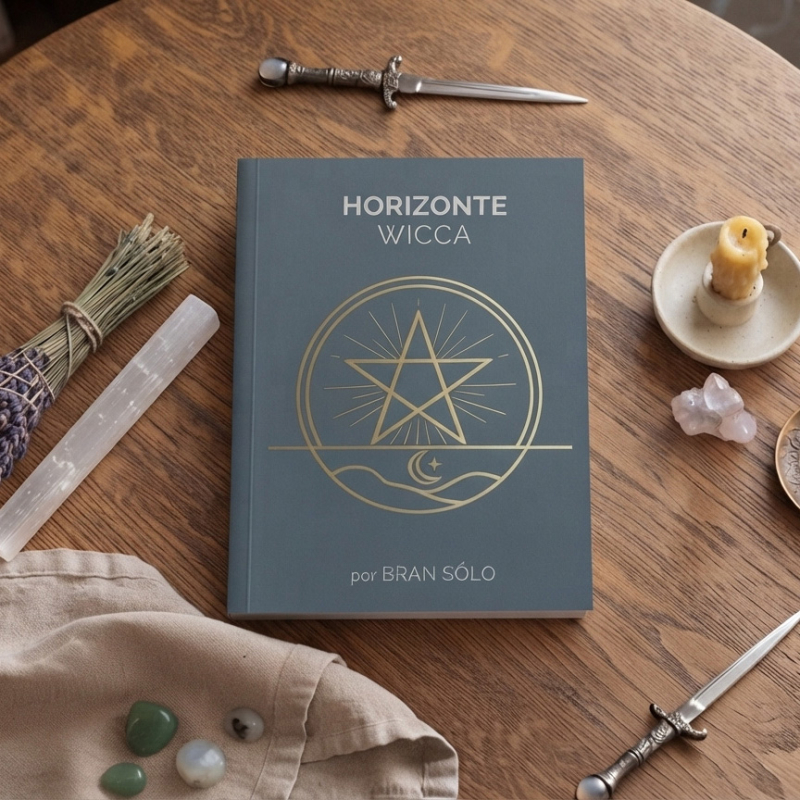 HORIZONTE WICCA - BRAN SÓLO