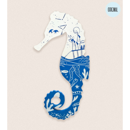 Caballito de Mar (único y...