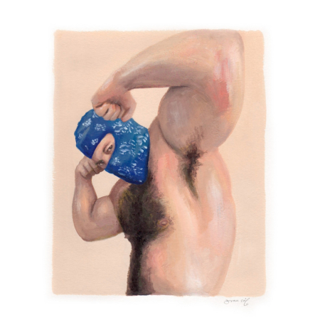 Painting 21x30 cm