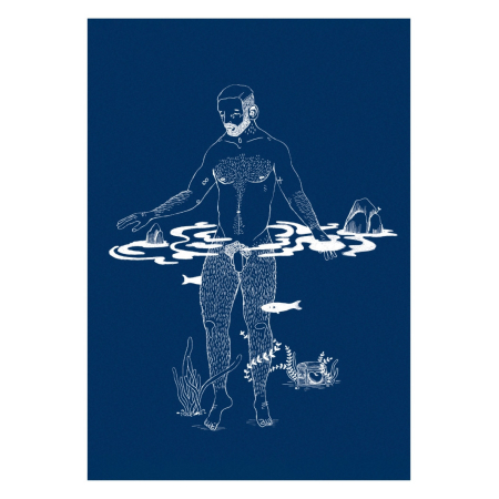 River (Blue edition)