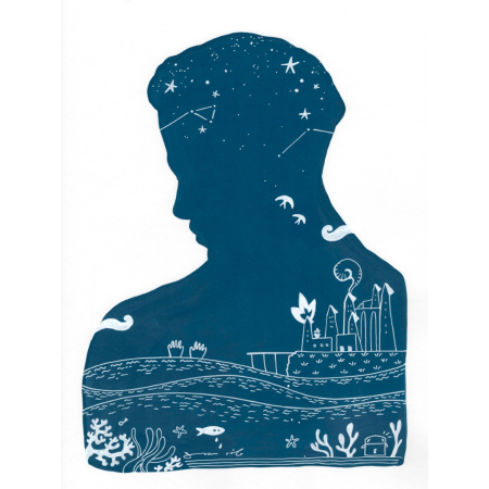 Sub Marino (serie Luz de luna)